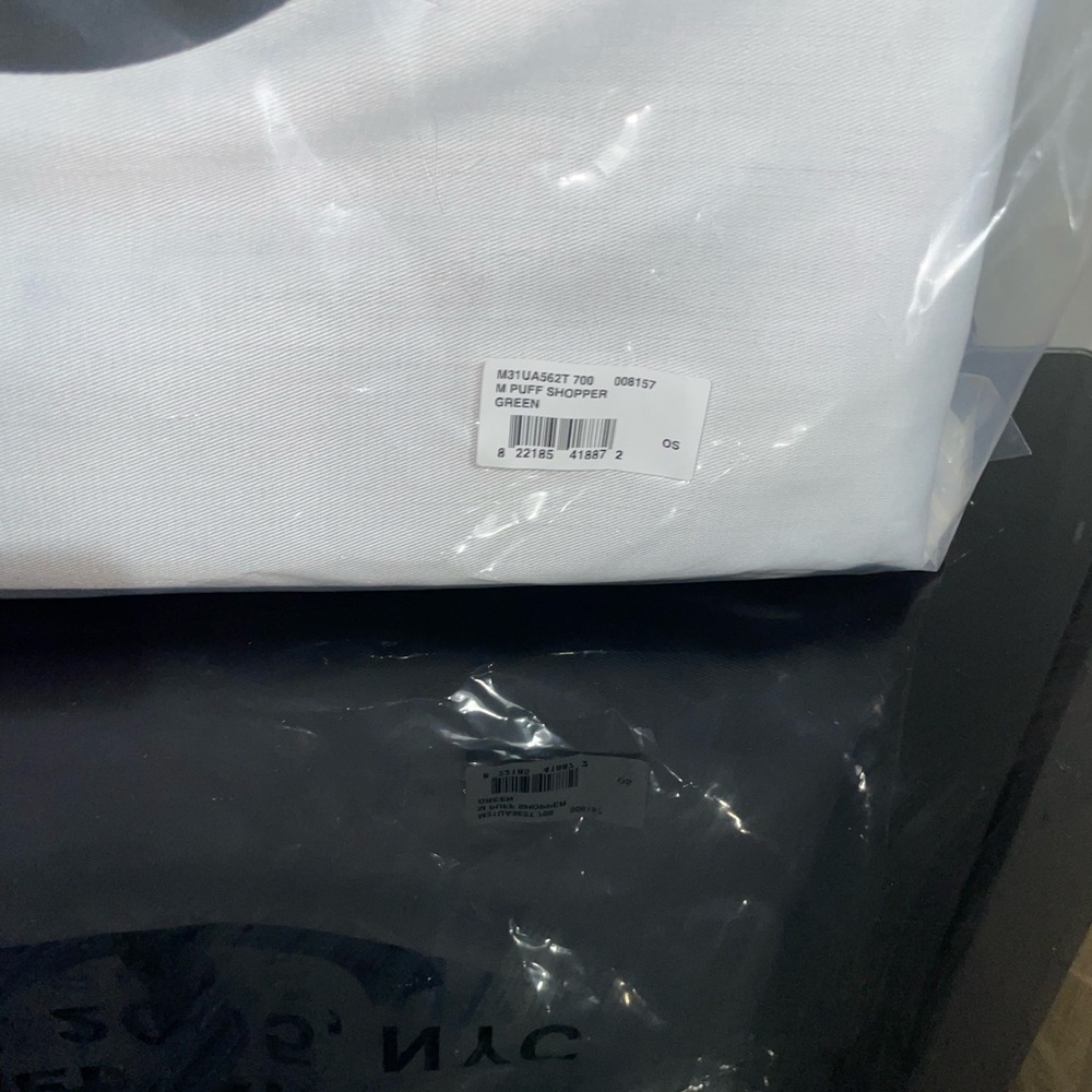 Moose Knuckle X Telfar Puffer Bag - Picture 8 of 11